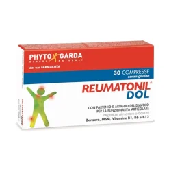 Reumatonil Dol -  Integratore per la Funzionalità Articolare - 30 Compresse