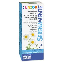 Serenamente Junior - Integratore per Favorire il Sonno - Gocce 50 ml