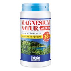 Magnesium Natura - Integratore di Magnesio in Polvere - 150 g