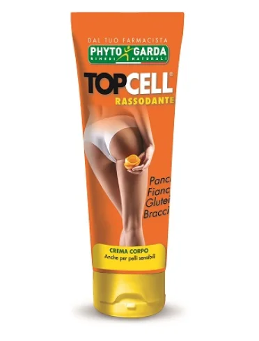 Topcell rassodante crema 125 ml Topcell rassodante crema 125 ml