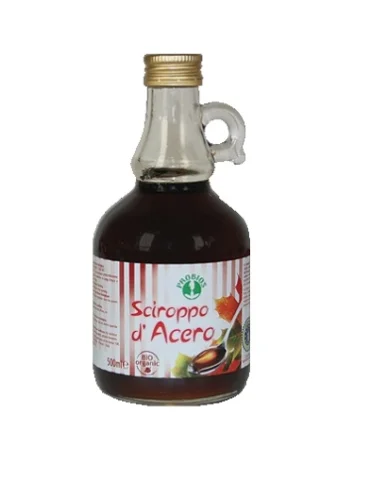 Sciroppo d'acero grado a 500 ml Sciroppo d'acero grado a 500 ml