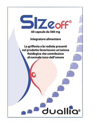 Sizeoff 60 capsule da 560 mg