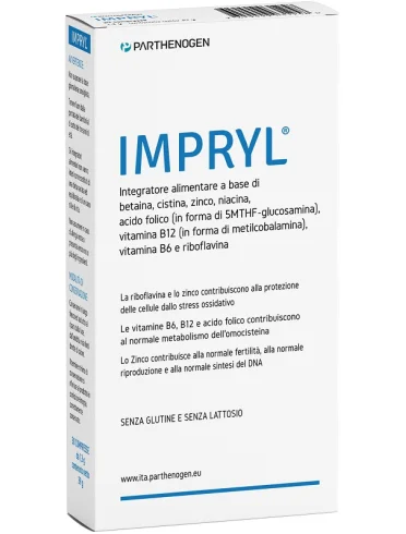 Impryl 30 compresse Impryl 30 compresse