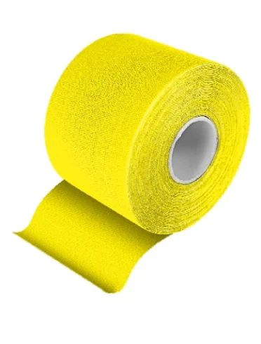 Kinesiotaping m 5 x 5 cm giallo Kinesiotaping m 5 x 5 cm giallo