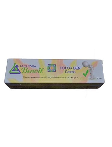 Dolor ben crema 50ml