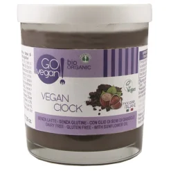 VEGAN CIOK CREMA SPALMABILE DI CACAO/NOCCIOLE 200 G