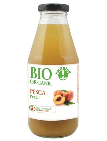 Succo di pesca 500 ml Succo di pesca 500 ml