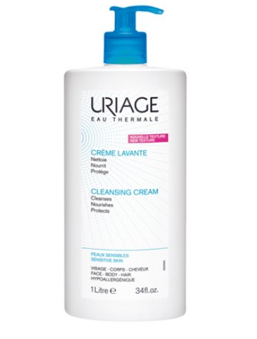 Uriage creme lavante 1 l