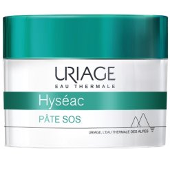 Uriage Hyseac - Pasta SOS Stop Brufoli Viso - 15 g
