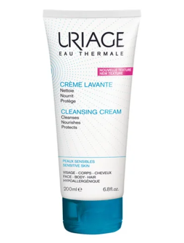 Uriage creme lavante 200 ml Uriage creme lavante 200 ml