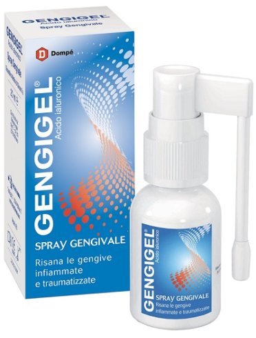 Gengigel spray gengivale 20 ml