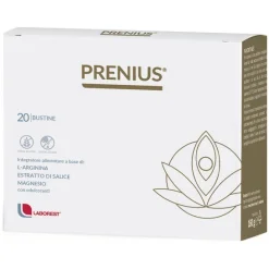 Prenius - Integratore per Favorire la Placentazione - 20 Bustine