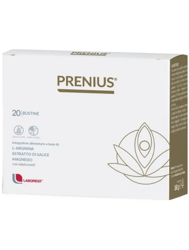 Prenius - integratore per favorire la placentazione - 20 bustine Prenius - integratore per favorire la placentazione - 20 bustine
