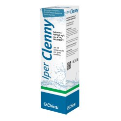 Iper Clenny - Spray Nasale Ipertonico Decongestionante - 100 ml
