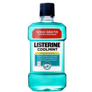 Listerine Coolmint Collutorio 500 ml