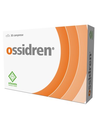 Ossidren - integratore antiossidante - 30 compresse