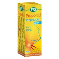 Esi Propolaid PropolGola - Spray Gola alla Propoli - 20 ml
