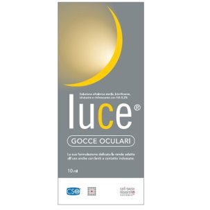 LUCE GOCCE OCULARI HA 0,2% 10 ML