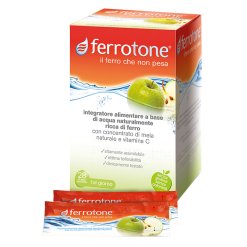 Ferrotone - Integratore di Ferro - 28 Bustine