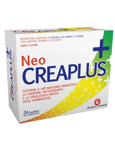 Neocreaplus 24 bustine Neocreaplus 24 bustine