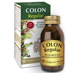 Colon Regular - Integratore per Regolarità Intestinale - 150 Grani