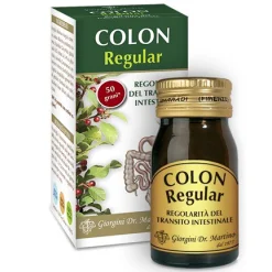 Colon Regular Integratore Regolarità Intestinale 50 Grani