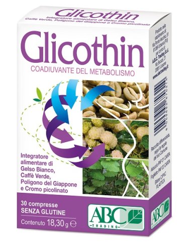 Glicothin 30cpr