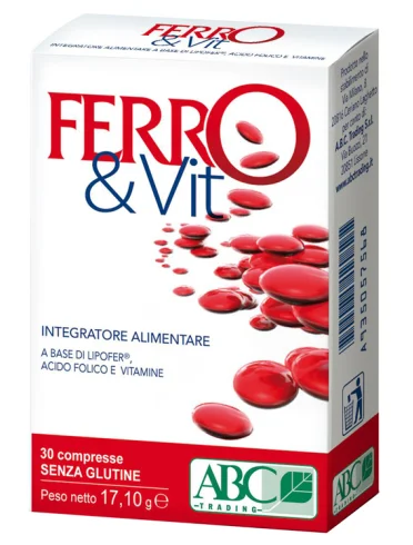 Ferro&vit 30cpr Ferro&vit 30cpr