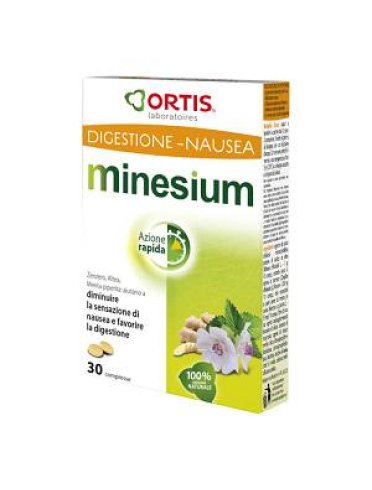 Minesium 30cpr