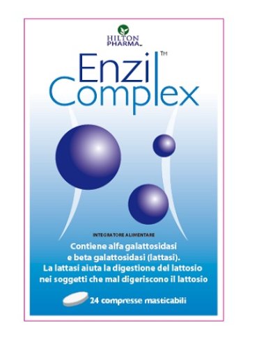 Enzicomplex 24 compresse