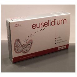 Euselidium - Integratore per la Tiroide - 30 Compresse