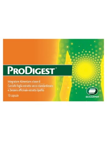 Prodigest 10 capsule