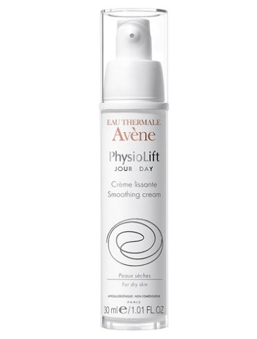 Avene physiolift - crema giorno viso e collo levigante - 30 ml