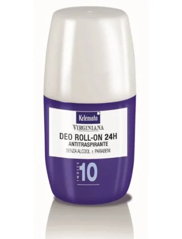 Deodorante roll on 10 50 ml Deodorante roll on 10 50 ml