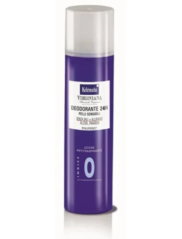 Deodorante spray 0 100 ml Deodorante spray 0 100 ml