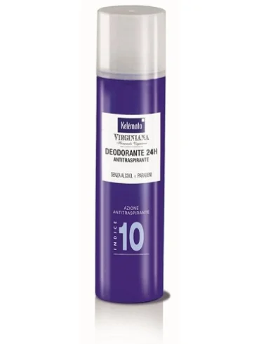 Deodorante spray 10 100 ml Deodorante spray 10 100 ml