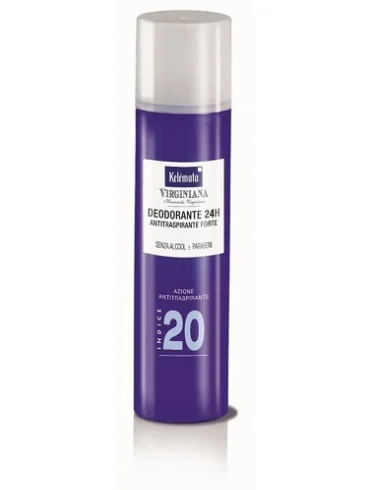 Deodorante spray 20 100 ml Deodorante spray 20 100 ml