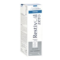 RestivOil Zero - Olio-Shampoo Anti-Forfora per Capelli Sensibile - 150 ml