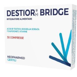 DESTIOR BRIDGE 20 + 10 COMPRESSE