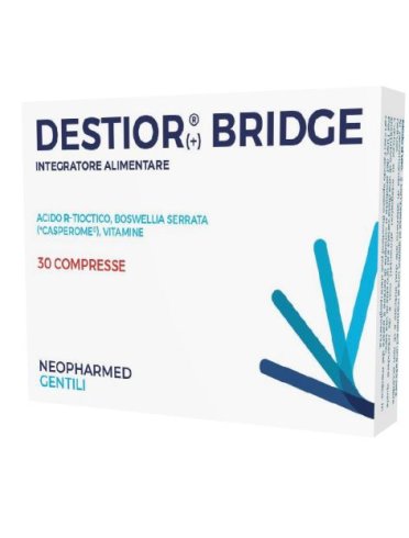 Destior bridge 20 + 10 compresse