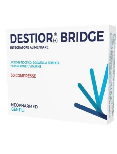 Destior bridge 20 + 10 compresse Destior bridge 20 + 10 compresse
