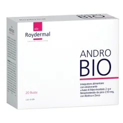 ANDROBIO 20 BUSTINE