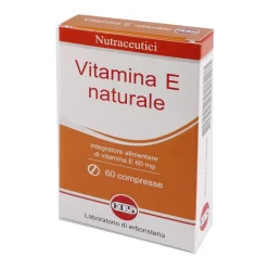 VITAMINA E NATURALE 60 COMPRESSE