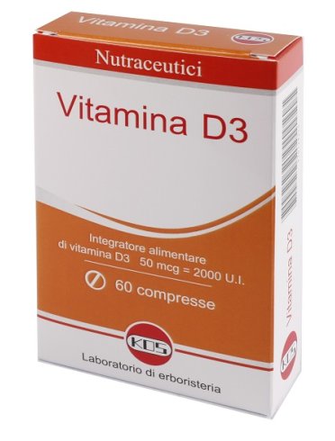 Vitamina d 60 compresse