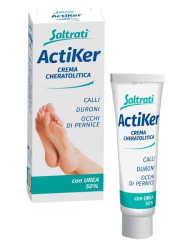 Saltrati acktiker crema cheratol Saltrati acktiker crema cheratol
