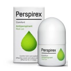 PERSPIREX COMFORT ROLL ON 20 ML