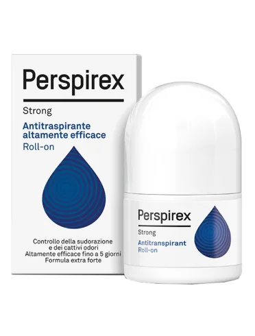 Perspirex strong roll on 20 ml Perspirex strong roll on 20 ml