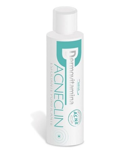 Dermovitamina acneclin esfoliante purificante 150 ml