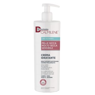 Dermovitamina Calmilene - Crema Corpo Idratante - 500 ml