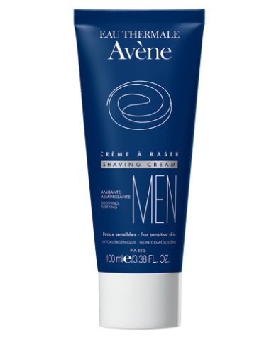 Eau thermale avene crema da barba 100 ml